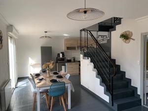 Villas Hebergement Guer : photos des chambres