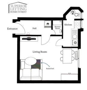 STYLISH FLAT IN PRAGUE - Vinohrady