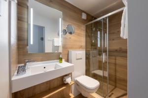 Single Room with Panoramic Views room in Arenas Resort Schweizerhof