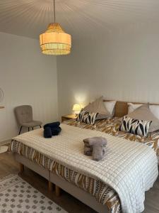 Maisons de vacances Gite Jumapi family house with swimming pool : photos des chambres