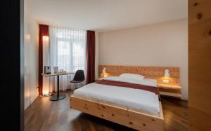 Single Room room in Arenas Resort Schweizerhof