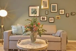 BLUMENSTIL Ferienwohnungen - Gräfendorf