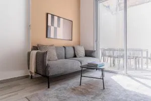 Blueground Florentine Bright Apartments - Shekhunat HaTiqwa