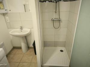 Appartement rez-de-chaussée calme