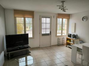 Appartement rez-de-chaussée calme