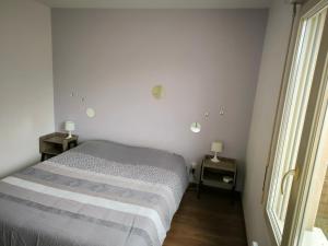 Appartement rez-de-chaussée calme