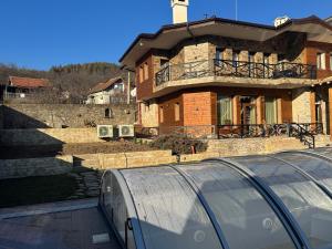 Къщи за гости THE STONE HOUSES
