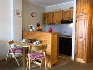 Charming Alpine Studio Flat - La Thuile