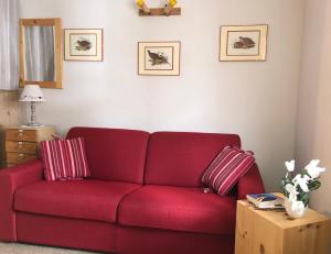 Charming Alpine Studio Flat - La Thuile