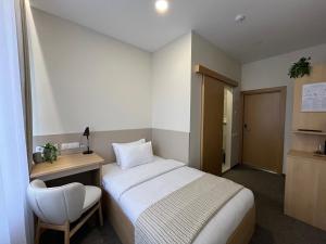 Hotel - cafe Naujoji Akmenė