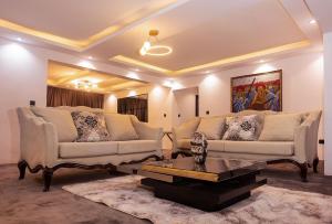 AR Residence, Ikoyi, Luxury Redefined