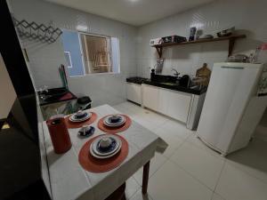 Apartamento no Centro de Jacumã 2 Quartos