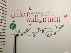 Ferienwohnung mit Seeblick - Rorichum