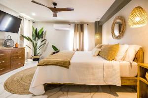 Eva Oceanfront Spa Resort Rooftop &pool By Lucha - 4hvězdičkové hotely ve městě Savaneta