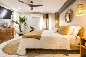 Eva Spa Resort Rooftop Pool 1br - San Nicolas