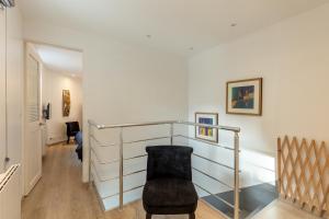 Maison de Léa - Terrasse - Cœur de Villerville