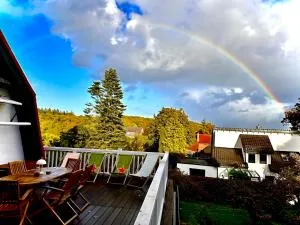 Sachsenhof Villa Kunterbunt - Sarkwitz