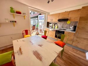 Sachsenhof Villa Kunterbunt