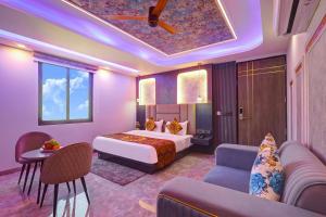 Hotel Armani Suites