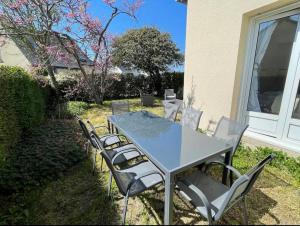 Maison proche des plages