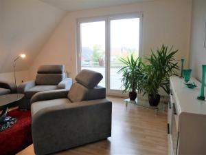 Moderne Fewo nur 300m zum Ostseestrand