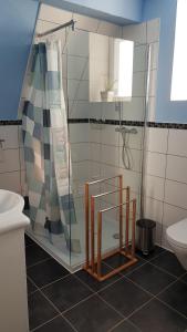 Ferienhaus Loreleytraum, Wohnung Obergeschoss