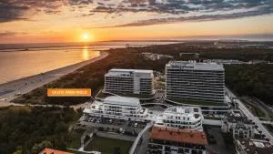 Prywatne apartamenty Sun & Snow w Baltic Park Molo - 斯维诺乌伊希切