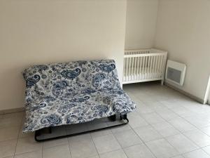Charmant duplex à Montpellier pour 4 personnes, wifi, parking et tramway