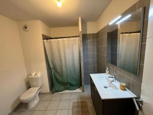 Charmant duplex à Montpellier pour 4 personnes, wifi, parking et tramway