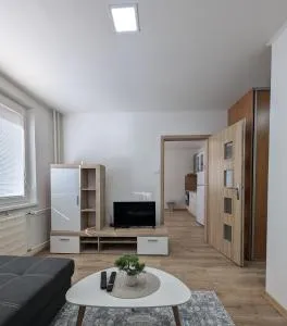 1,5 room apartment, LM, Priebežná - Liptovský Ján