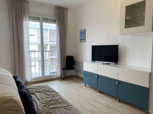 T2 Climatisé Près des Thermes, Wifi, Confort Moderne – Balaruc-les-Bains - FR-1-553-44