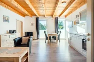 Ferienwohnung Seepferdchen für 3 Personen am Badesee Tannenhausen - Aurich