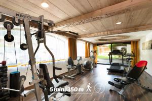 Sepp & Hannis Suiten im Dorf