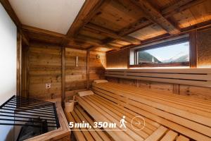 Sepp & Hannis Suiten im Dorf