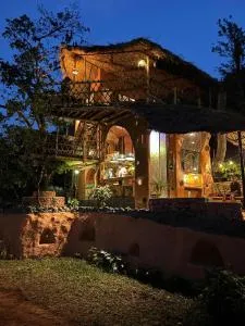 Taiga Forest Tree House - Tindummal