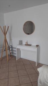 Studio au calme à la campagne 2, 4 ou 6 personnes