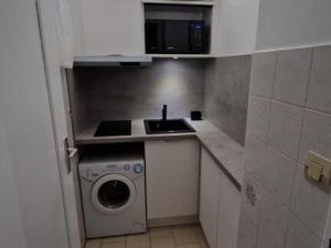 Appartements F2 cosy avec jardin, clim et parking a Balaruc-les-Bains - FR-1-680-43 : Appartement