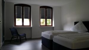 Ferienhaus Loreleytraum, Wohnung Erdgeschoss