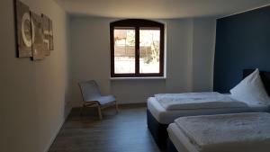 Ferienhaus Loreleytraum, Wohnung Erdgeschoss