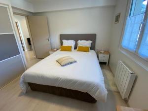 Appartements Appart 4 ou 5 pers - Bike Friendly : photos des chambres