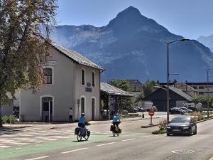 Appartements Appart 4 ou 5 pers - Bike Friendly : photos des chambres