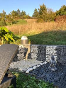 Maisons de vacances Maison de vacances 3chambres avec ou sans ses 2 petits chalets : photos des chambres