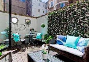 4 Bed Marylebone Mews