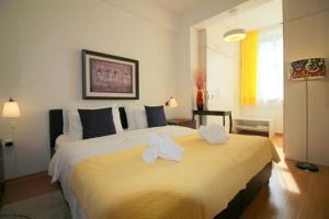 Moderne Ferienwohnung Dolce Vita In Strandnähe