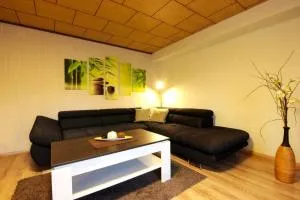 Ferienwohnung am Kurpark - Friedrichsbrunn