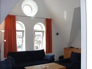 Ferienwohnung Berliner Hof - Mühbrook