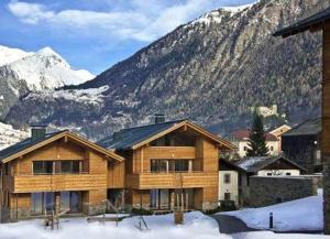 Hochwertige Ferienwohnung In Matrei In Osttirol