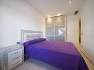 Schöne Wohnung Direkt Am Meer In Roses Inmosantos Oasis E2