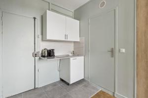 512 Folie Suite - Cozy Studio near République