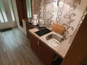 Ferienwohnung zur Kühlung